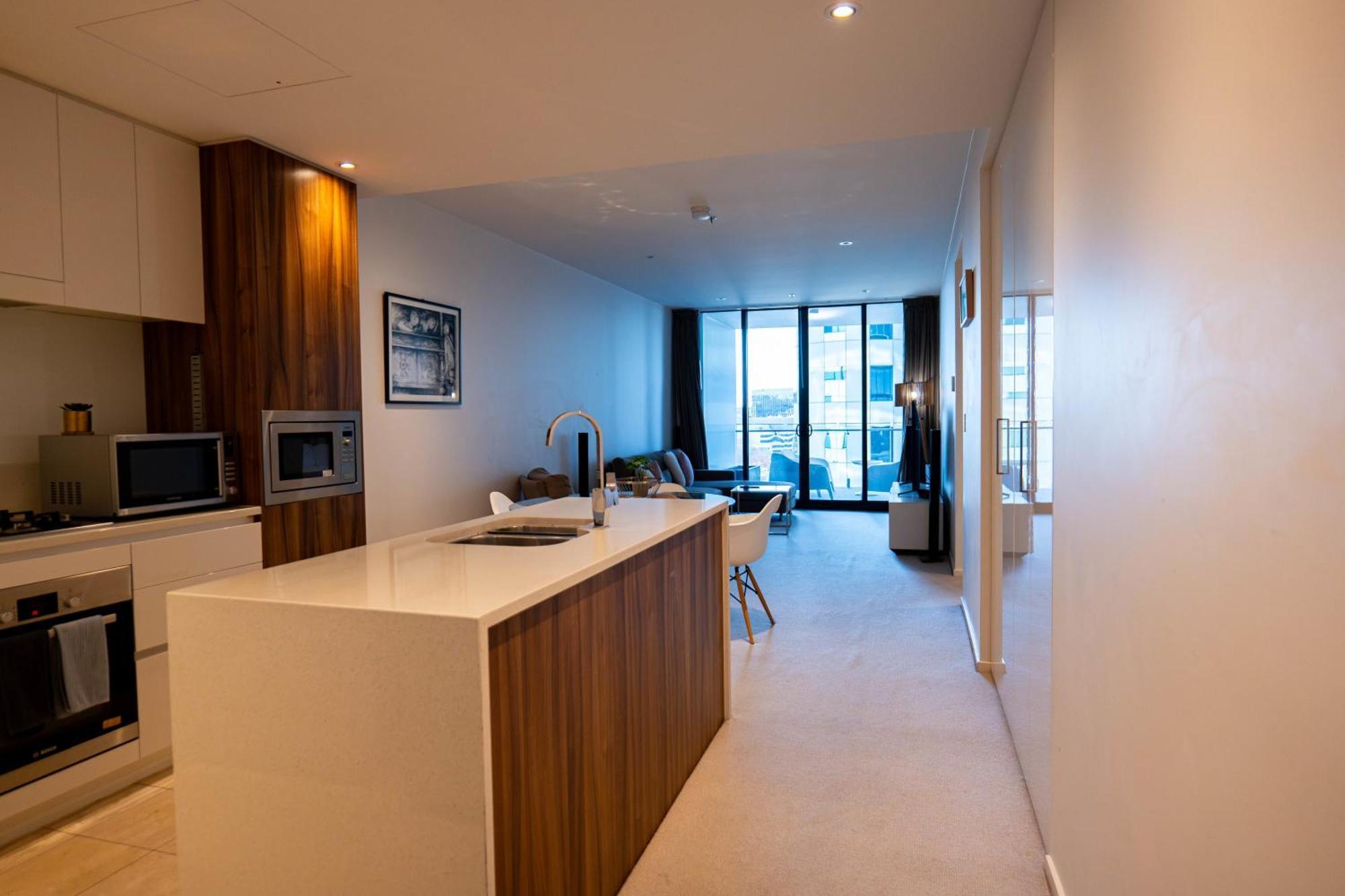 Manhattan - Cbd - Apartment Canberra